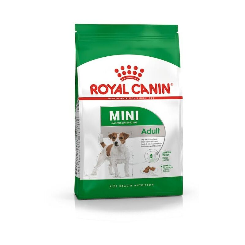 Royal Canin - Croquettes Chien Mini Adulte : 8 kg