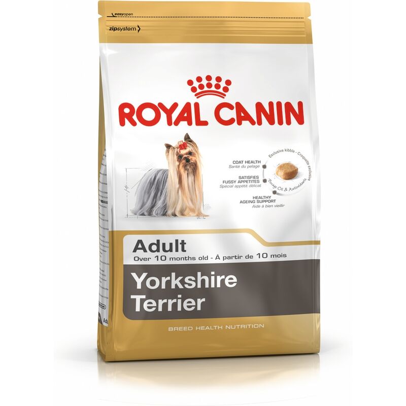 YORKSHIRE TERRIER ADULT 500 G ADULTE (3182550710046) - Royal Canin