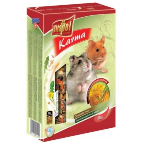 Aliment pour hamster Vitapol 500 g