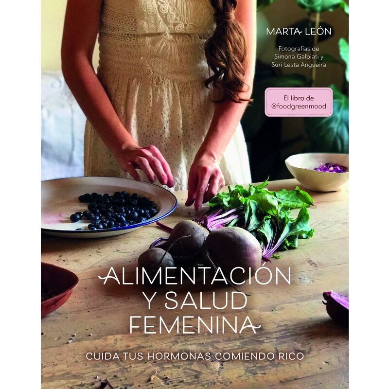 

Alimentación y salud femenina: Cuida tus hormonas comiendo rico