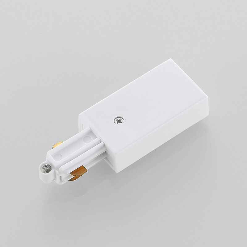 

Arcchio - Alimentador para sistema de riel monofásico blanco
