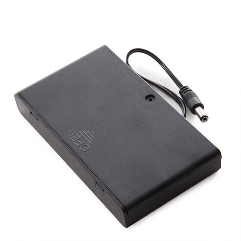 

Alimentador a Pilas Aa 15Cm (TB-PP-8AA-15CM)