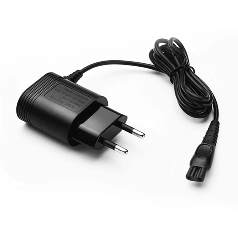 

Alimentador afeitadoras Philips Multigroom 15V 380mA Negro