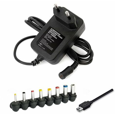 ALIMENTADOR ELEC. EST. 5V 2.000mA/10W