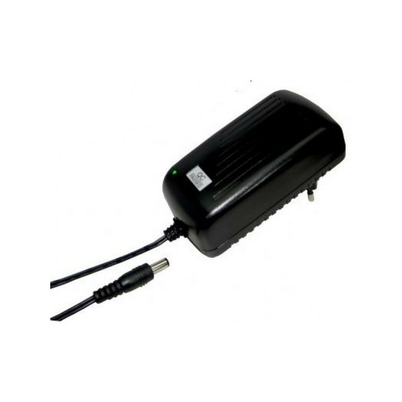 

Alimentador Fijo 15Vdc 2Amp 30W Conector 5,5x2,1mm - DCU