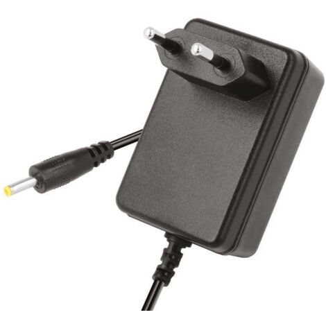 Alimentador Fijo  5Vdc 2,5Amp 12W Conector 3x1,1x12mm