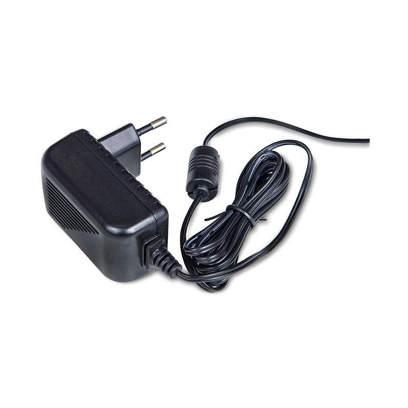 

Alimentador Fijo 6Vdc 1Amp 6W Conector 5,5x2,1mm - DCU