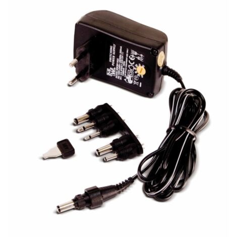 Alimentador multimedia 3-12v 1500mah axil ne al0872e ud