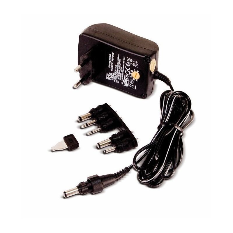 

Engel Axil - Alimentador multiple con adaptadores 1500mA-EUP AL0872E