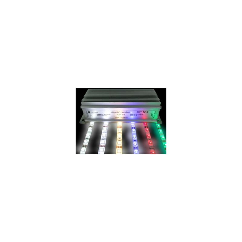

Alimentador Tiras Led 230 V A 12 V 20 W