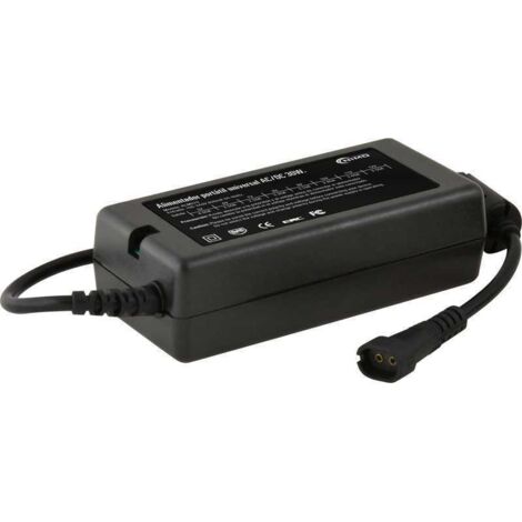 Alimentador Universal 30W Salida 5V A 12Vdc