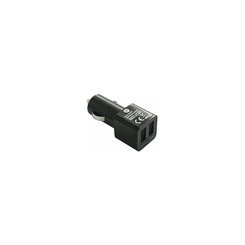 

Alimentador Usb 12Vdc Salida 2X5V 2400Ma