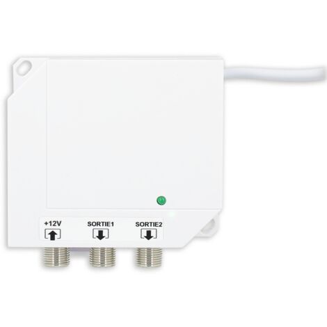 Alimentation 12 Volts  2 sorties  300 mA