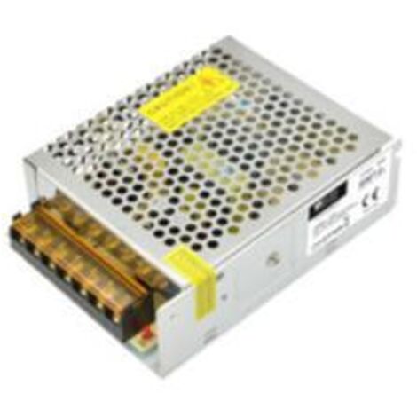 Alimentation 12V 100W IP20 130x98x38mm