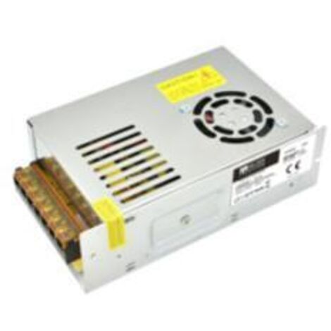 Alimentation 12V 250W IP20 200x100x50mm