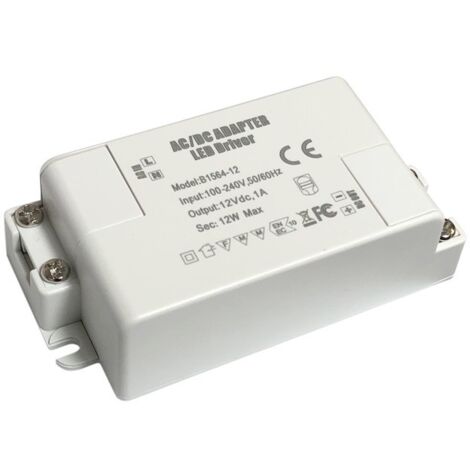Transformador LED Máx. 30 W, 21-43 V DC, 700 MA | Lampara.es