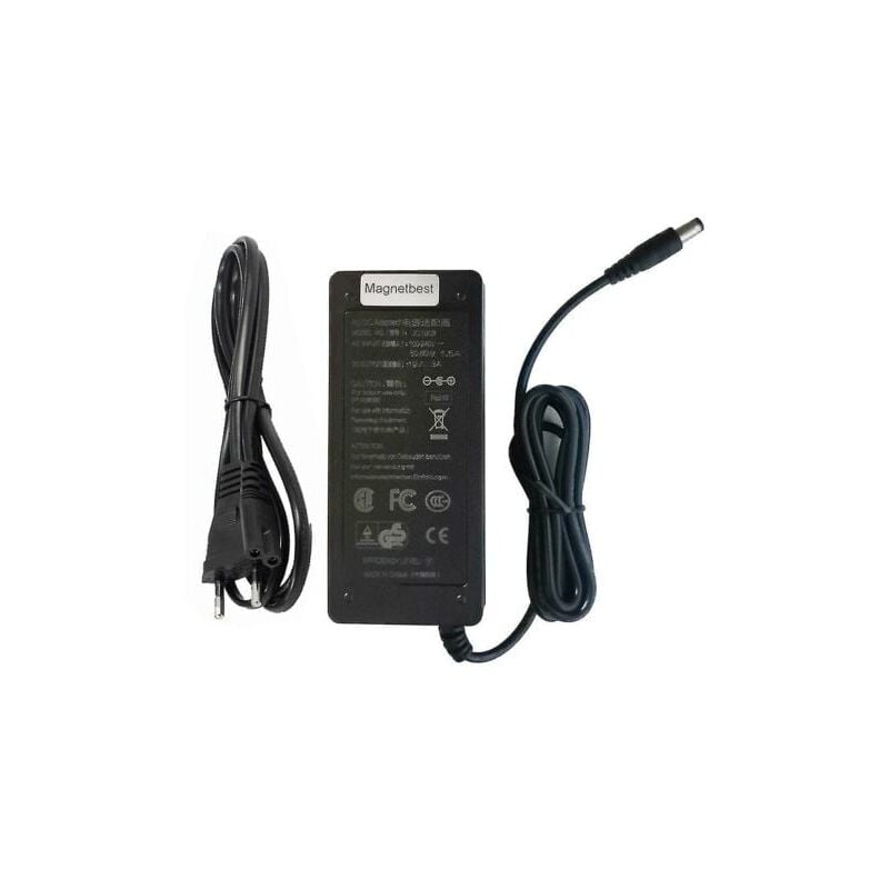 SNQ - alimentation 19v 3a pour haut-parleur stéréo bluetooth Harman, haut-parleur portable d'extérieur, adaptateur ac dc, chargeur