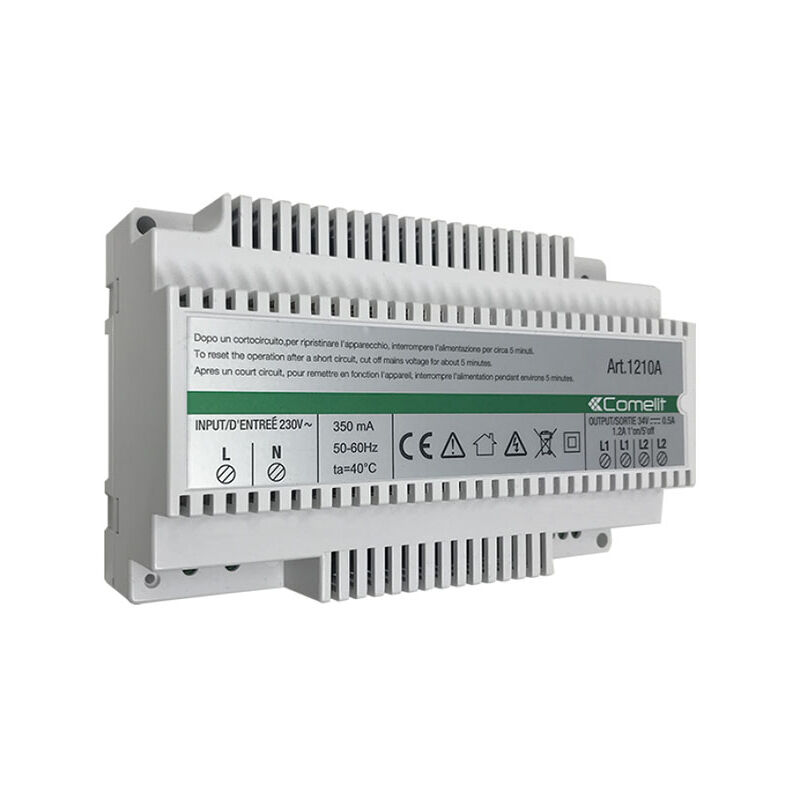 Alimentation Simplebus2