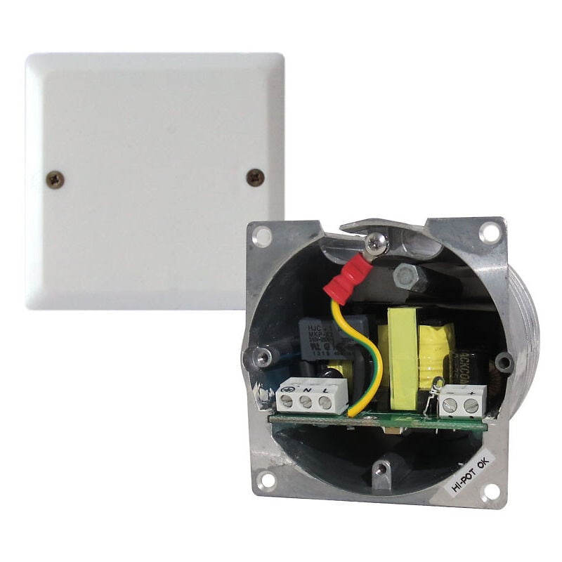 Alimentation 230VAC / 24VDC 100 w à encastrer