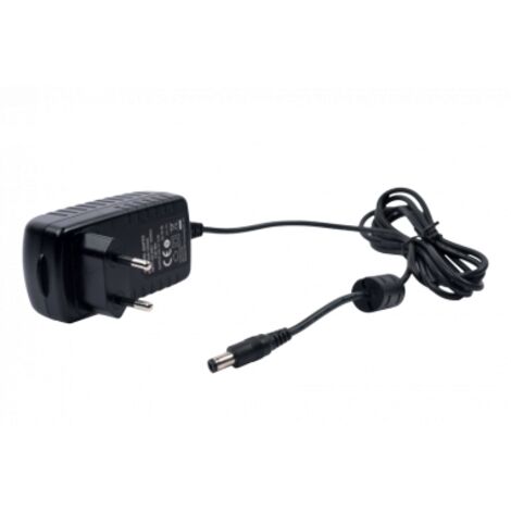 Alimentation 220V avec prise jack – Pour téléviseurs Antarion – Utilisation en camping – Connectique robuste et fiable