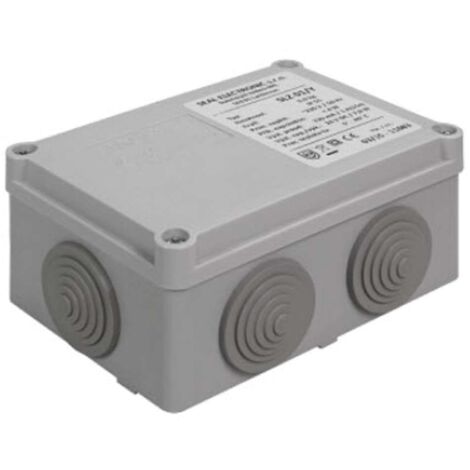Alimentation 230V AC / 24V DC (SLZ 01Y)