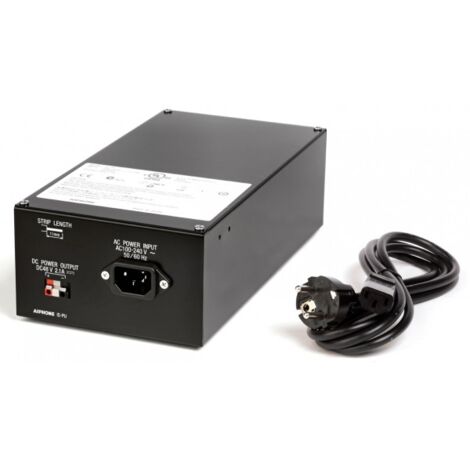 Alimentation 230vac/48vcc pour centrales is ISPUS AIPHONE 200504