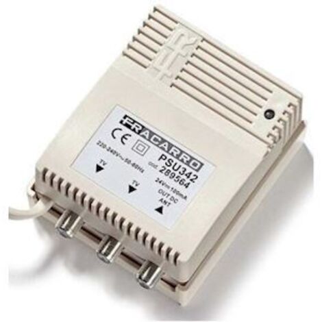 280703 Pa3 Diviseur à 3 voies avec connecteur F 5-2400MHz