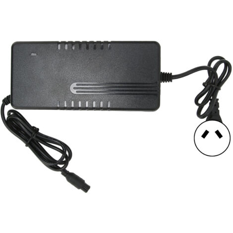 Alimentation 24V 1.5A Adaptateur Secteur 3 Broches 9mm pour Ruban LED, TV - 100‑240V Prise AU