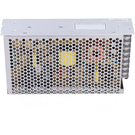 Alimentation 24V DC 200W pour ruban LED, écran PC, caméra de surveillance - Convertisseur AC/DC 240V stable
