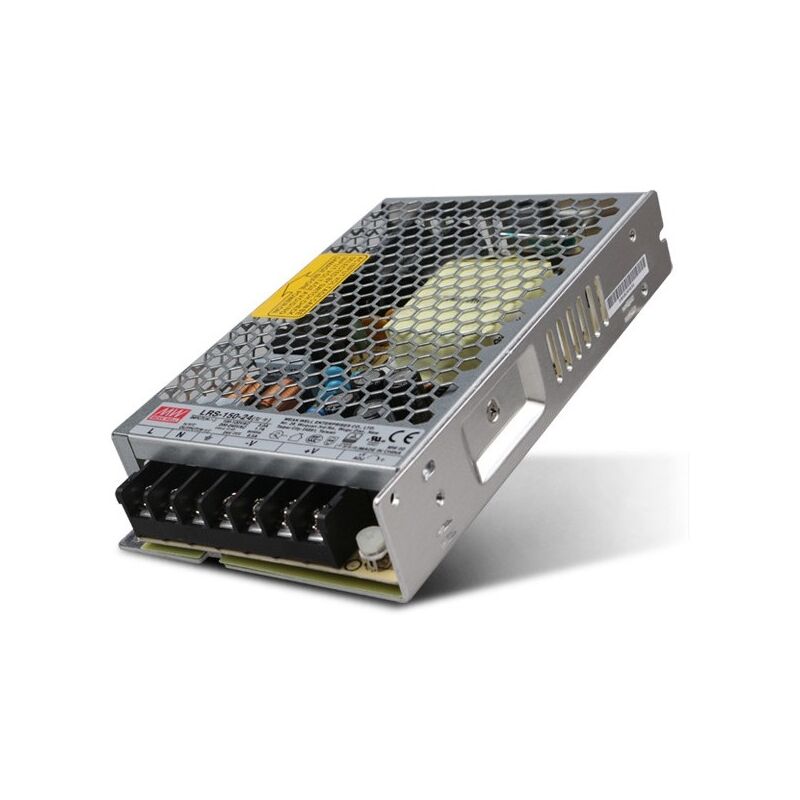 Mean Well - Transformateur ac dc 24 v 150 w 4.5 a LRS-150-24