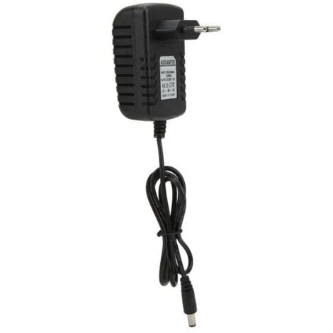 Alimentation 24V- Modèle 1A - Tension d'entrée 100-240V - Isolation élevée - Utilisation intérieure
