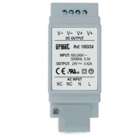 Alimentation 24vcc-0.42a URMET 1083/24