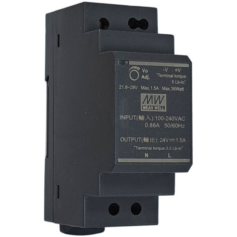 Alimentation 24VDC/230VAC MICHAUD SA130