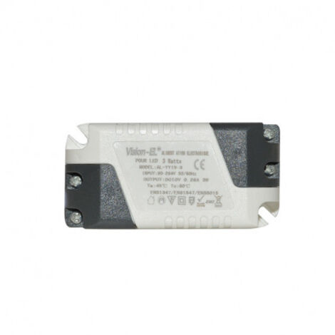 ALIMENTATION 3W DC10V 0.28A