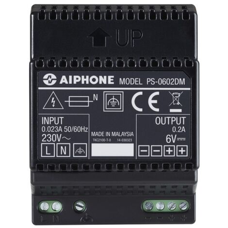 Bloc D'alimentation (Power Distribution) PD-250-18 - 220V Vers 12V - 240W - 20A - Neuf