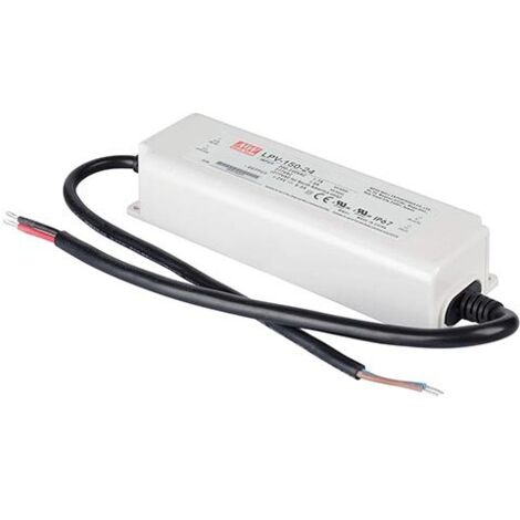 ALIMENTATION À DÉCOUPAGE - 1 SORTIE - 150 W - 24 V VELLEMAN LPV-150-24