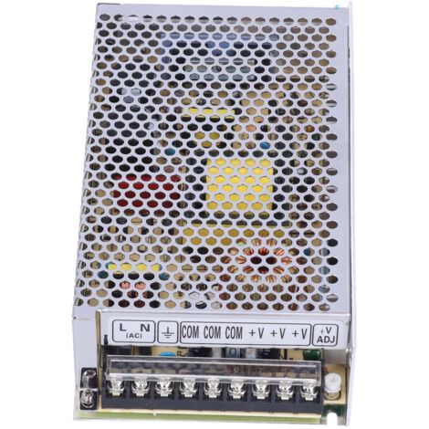 Alimentation à découpage 12V 200W pour ruban LED, caméra IP, projet électronique, AC240VS-200-12
