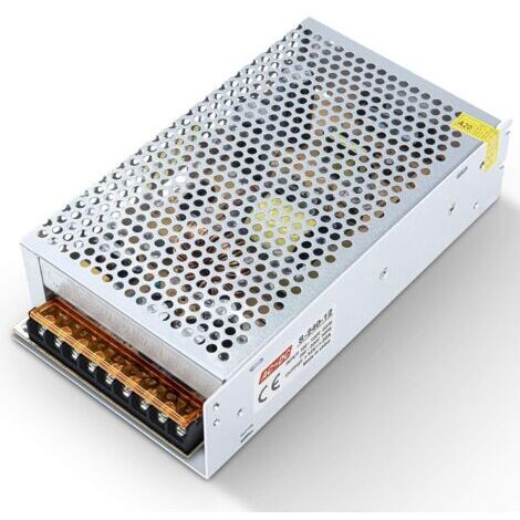 Alimentation à Découpage 12V 20A Transformateur LED 240W Commutation Alimentation AC 110V / 240V DC 12V Convertisseur de Commutation pour Radio,Bande LED et Imprimeur