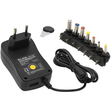 Alimentation à découpage 3-12 V/2 A/BL USB
