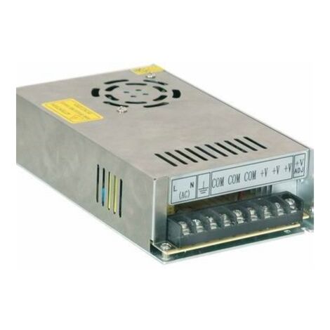 Alimentation à découpage 350W 12V DC 24.5A