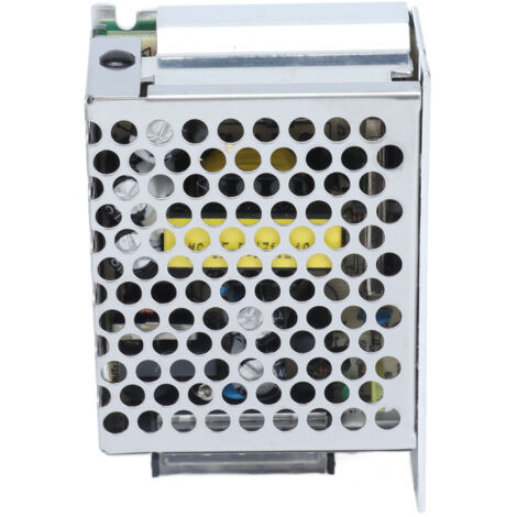 Alimentation à découpage 35W 100‑240VAC pour LED, boîtier en alliage d'aluminium, modèle MS-35-5