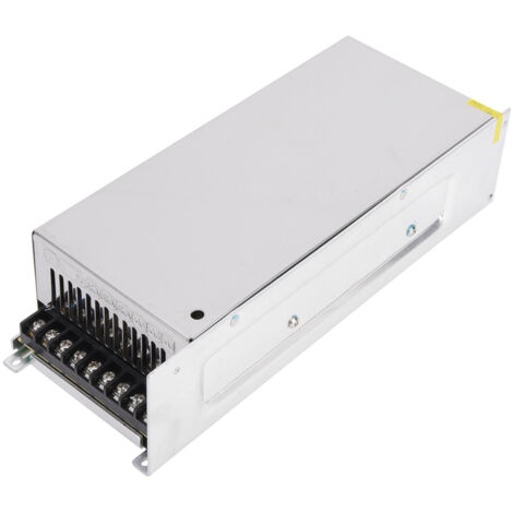 Alimentation à découpage 460W 46V 10A pour machine de gravure avec boîtier aluminium galvanisé