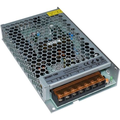 Alimentation à découpage 48V - 150W