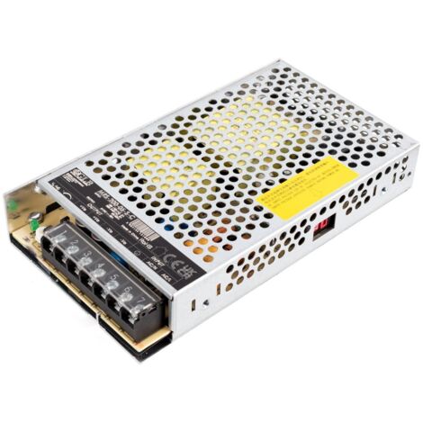 Alimentation à découpage 5V - 200W - IP20