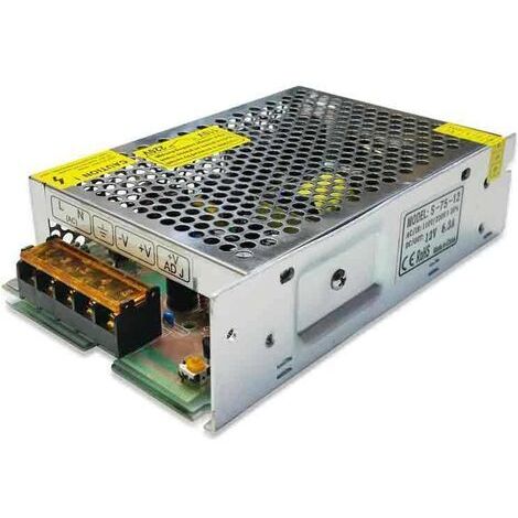 Alimentation à découpage 75W 24V
