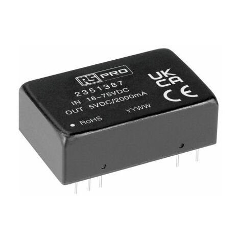 Alimentation à Découpage (transformateur) Bentel 2,6 A - Bloc D'alimentation Secteur Pour Divers Appareils électroniques