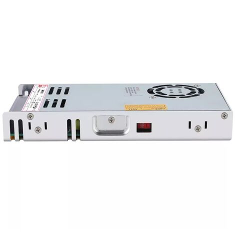 Alimentation à découpage intégrée, RS PRO 350W, 1 sortie à 24V c.c. 14.6A ( Prix pour 1 )