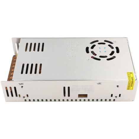 Alimentation à découpage LED 12V 30A pour équipement industriel