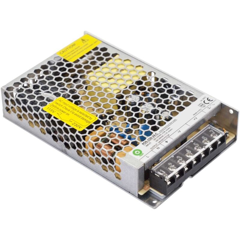 Alimentation à découpage led 200W 24V pour led