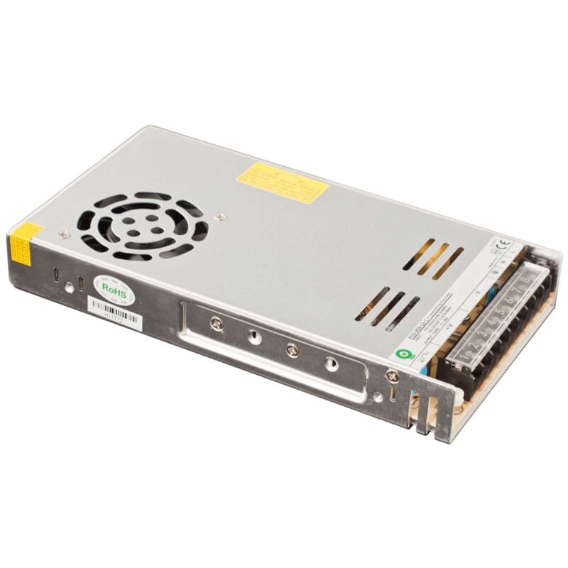 Alimentation à découpage led 350W 12V pour led